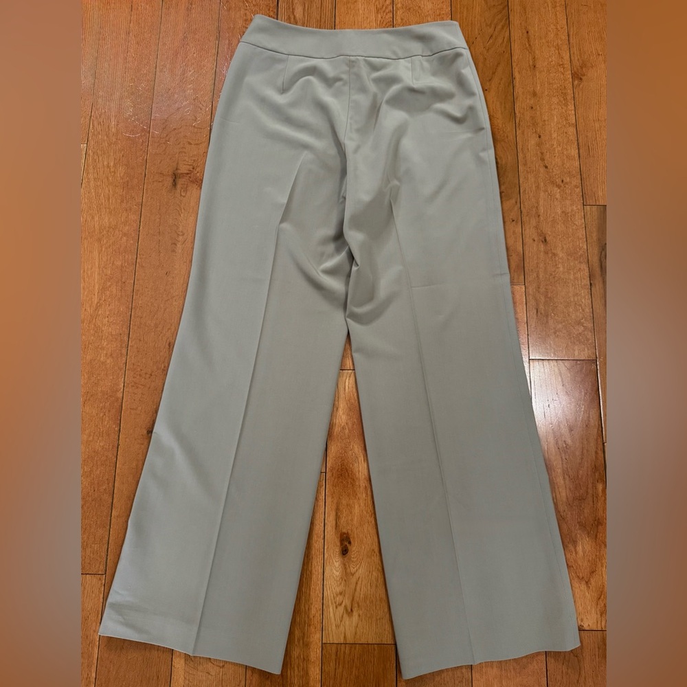 Casual Corner Annex Stretch womens tan dress pants size 8. - Picture 5 of 5